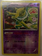Hypno [Reverse Holo] #51 Pokemon BREAKpoint on eBay