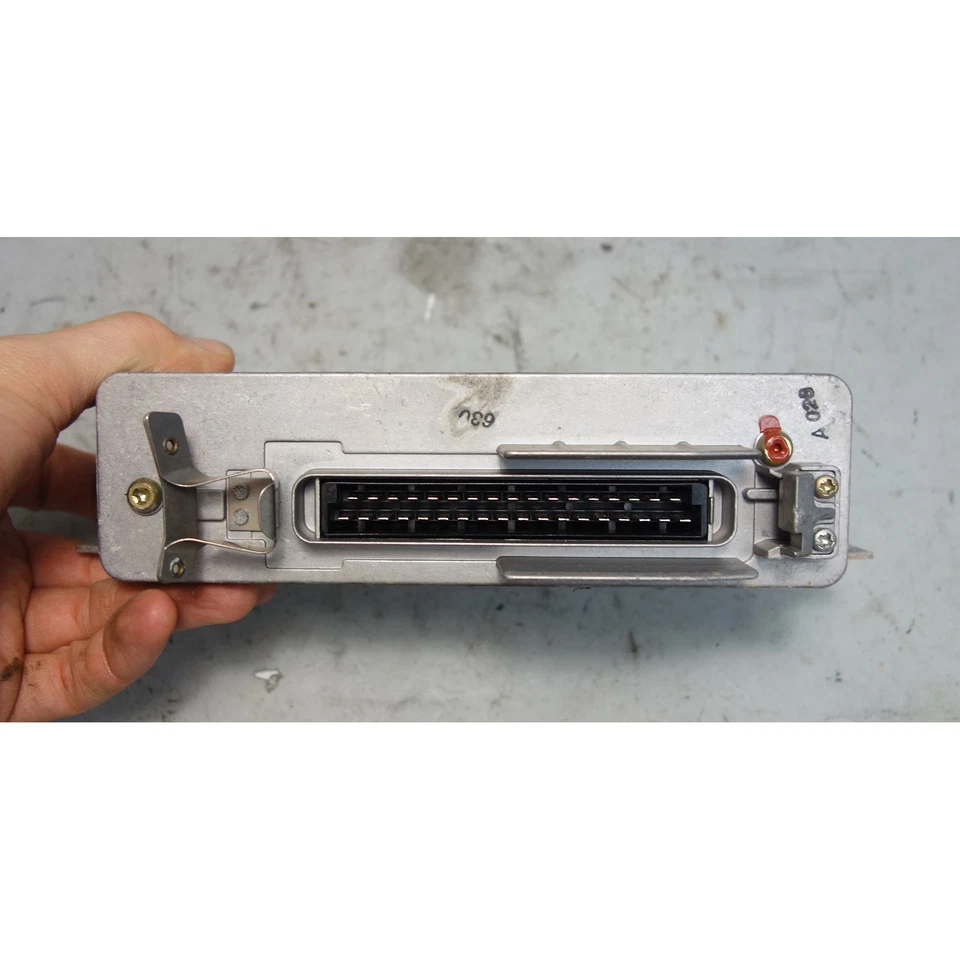 BMW E30 325ix Early ABS Control Module Bosch 0265105011 1988-1989 OEM - Image 3 of 3