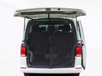 Carbest Moskitonetz Citroen Spacetourer/Jumper, Heckklappe, Magnetbefestigung