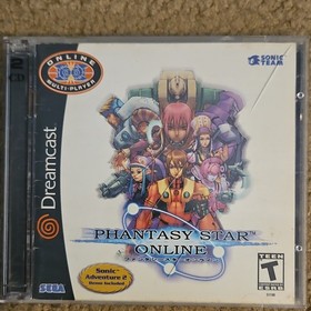 SEGA Dreamcast Console White with Controllers and Sonic Games Bundle