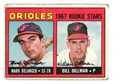 1967 Topps Baseball Cards 17