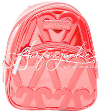 Bath & Body Works Rojo Bastón de Caramelo Bolso Cartera Maquillaje Viaje Bolso Mochila Navidad
