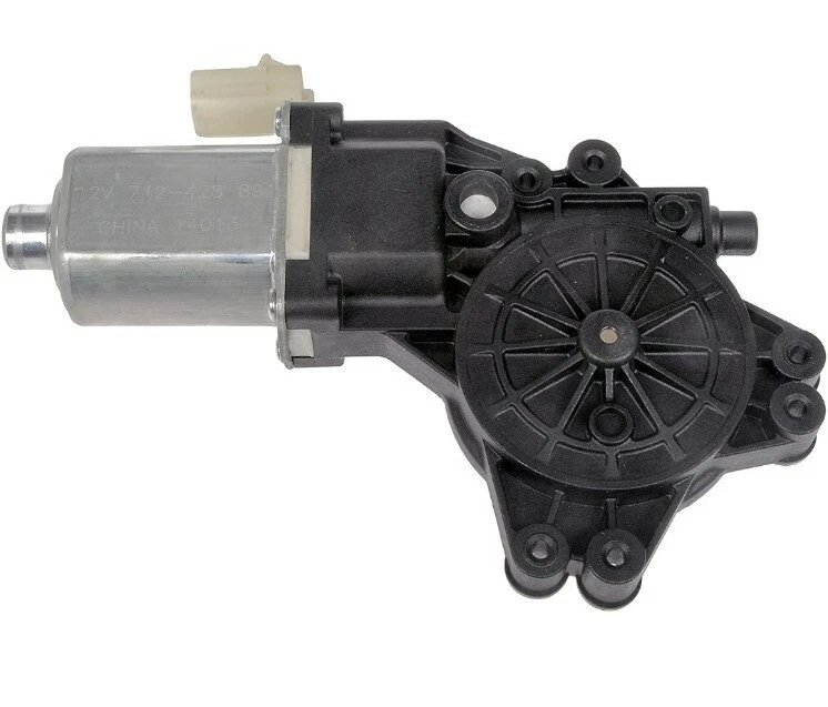 Motor de ventana eléctrica delantero izquierdo calibre para Jeep, Compass Patriot Dodge DORMAN Foto 2 de 3