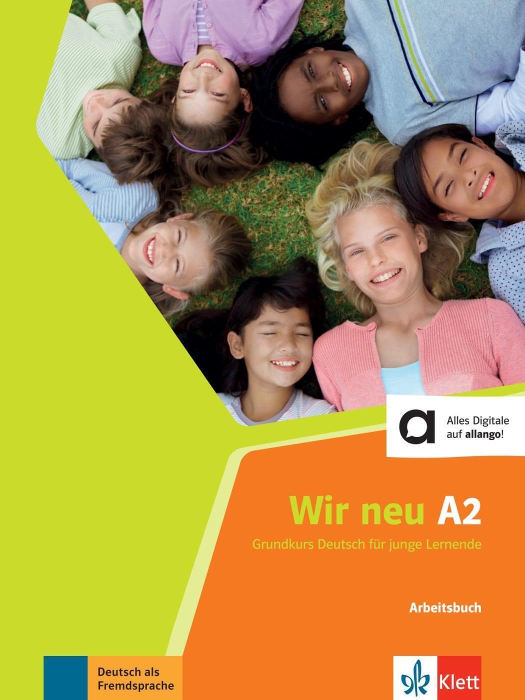 Thumbnail - Wir Neu A2 Arbeitsbuch | Eva-maria Jenkins-krumm | Taschenbuch | 104