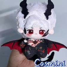 10cm Love and Deepspace Sylus Plush Doll Pendant Toy Plushie Anime 