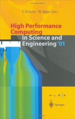 High Performance Computing in Science and Engineering 2001 ...