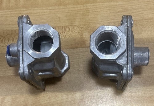 Lote de 2 Maxitrol Gas Govenor 3/4"RV48LM - 207003 Clase BGroup 2 CE-0085 AP - Imagen 4 de 4