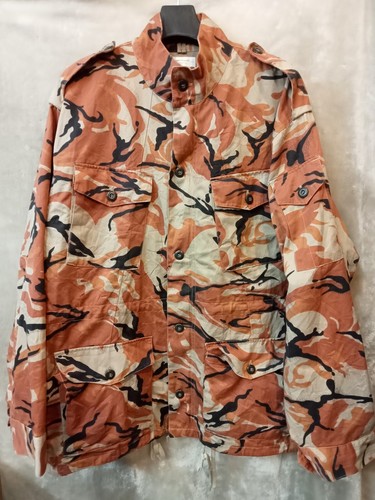 Original Oman Red Desert DPM Camo BDU Uniform field jacket