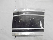 1969-1972 Chevrolet Chevy Truck Cab Corner Molding - Driver Side