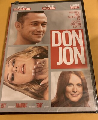 Don Jon (DVD, 2013)