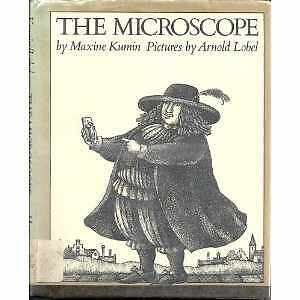 The Microscope - Library Binding, by Kumin Maxine - Acceptable
