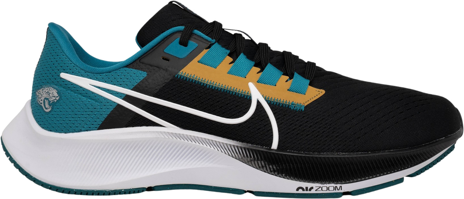 エアサス Nike NFL x Air Zoom Pegasus 38 Jacksonville Jaguars for Sale