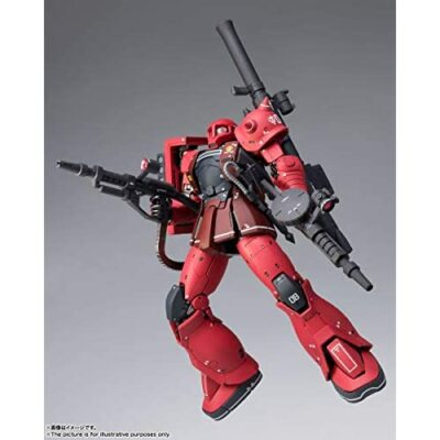 BANDAI GUNDAM FIX FIGURATION METAL COMPOSITE THE ORIGIN MS-05S