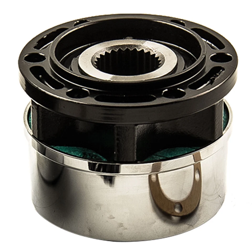 Buje de bloqueo manual para KIA Sportage 1995-2002 4x4 1996 1997 1998 1999 2000 2001 Foto 2 de 4