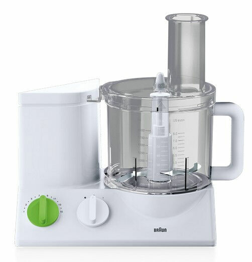 Braun комбайн кухонный fp3010 (8021098771001)