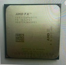 AMD FX-8370E 3.3 GHz 8 CORE 8 MB Socket AM3+ CPU Processors