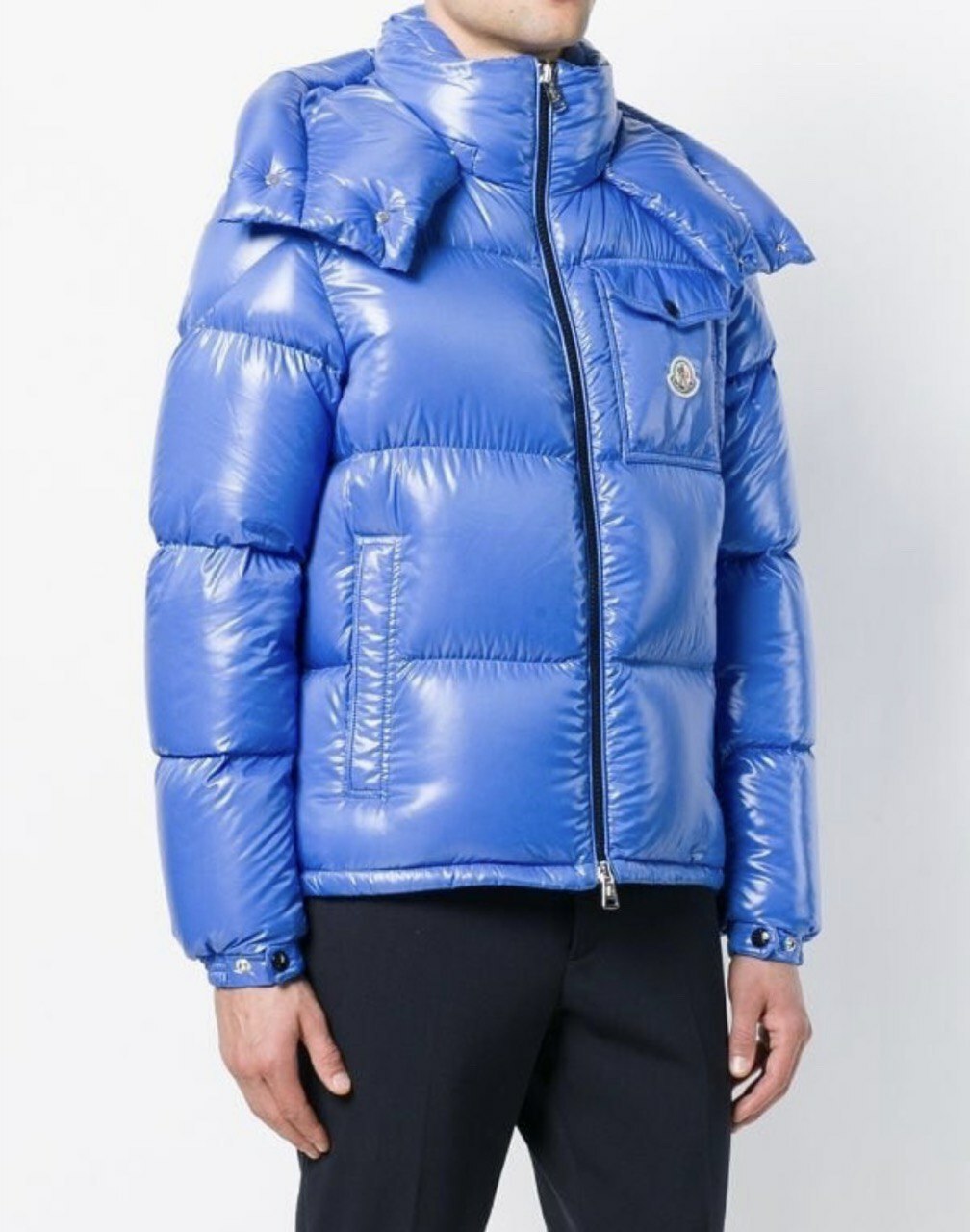 moncler blue