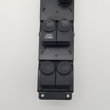 Pulsante Interruttore Alzacristallo Elettrico Sinistro E Destro Per Auto Controllo Principale Per C4 207 6554ql 90310018