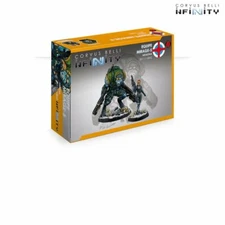 Ariadna Equipe Mirage-5 Infinity Miniatures Corvus Belli CVB281111