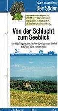 Von Hödingen über Goldbach nach Spetzgart Rad- und Wanderkarte