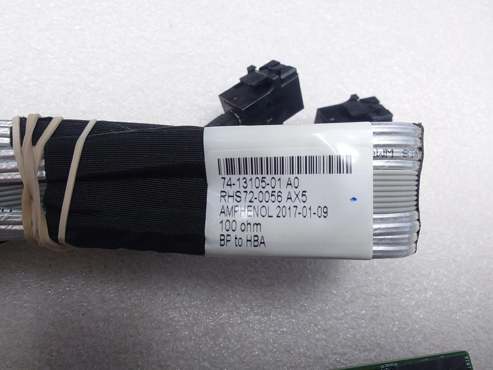 Cisco UCSC-SAS12GHBA 12Gb/s Modular SAS 24-Channel PCIe HBA Controller - Image 4 of 4