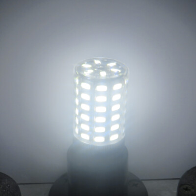 2pcs E26 E27 8W LED bulb AC12V DC12~24V 66-5730 For RV/Boat no strobe light H