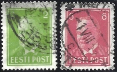 str. EU-Estland 1936 Konstantin Päts 2 val fu