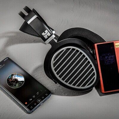 HIFIMAN Ananda Over the Ear Magnetic Headphones - Black for HIFIMAN Ananda Over the Ear Magnetic Headphones - Black for