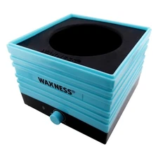 Waxness Wax Warmer W-CUBE Teal 1 lb