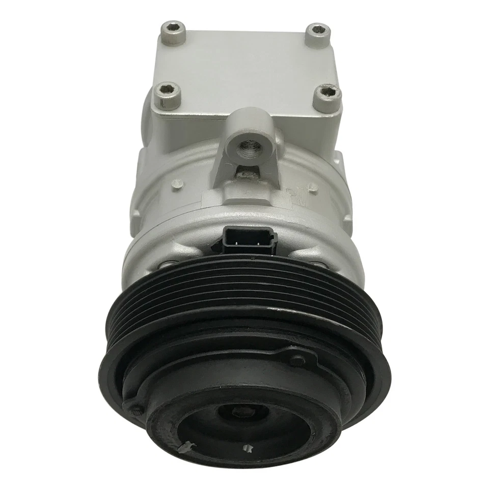 RYC Remanufactured AC Compressor FG362 Fits Lincoln Mark VII 5.0L 1989 1990 1991 - Image 2 of 3