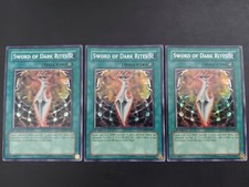 Yugioh - Sword of Dark Rites FOTB-EN067 Secret Rare 1st Edition x1