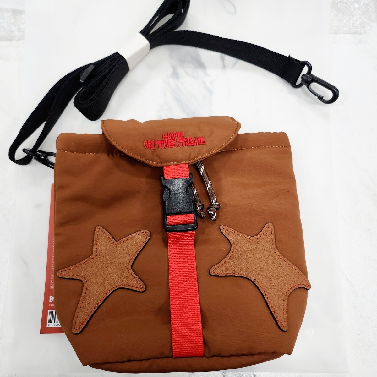 ON HAND] BTS J-HOPE TOUR 'HOPE ON THE STAGE' Cross Bag +