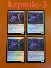 4x Redcap Heelslasher | FOIL | March of the Machine | MTG Magic Cards