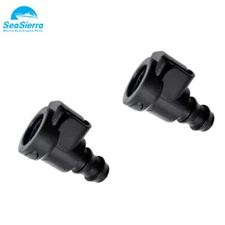 2PCS Coupling Assy Fits FOR MerCrusier Mercury Quicksilver Boat Motor 22-862225