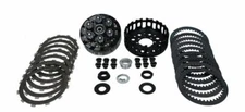 NEW adjustable Ducati Slipper Clutch duc or die complete set black   AUS
