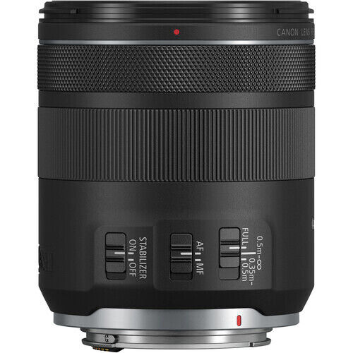 Canon RF 85mm f/2 Macro IS STM Medium Telephoto Lens for sale 