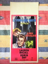 Locandina LA STORIA DI RICK MARTIN CHIMERE Cinema Poster Young Man with a Horn