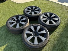 22" Rolls Royce Cullinan Forged OEM Factory Wheels and Tires