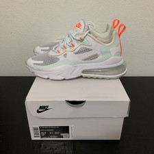 Size 3 5 Nike Air Max 270 React Se Hyper Crimson For Sale Online Ebay