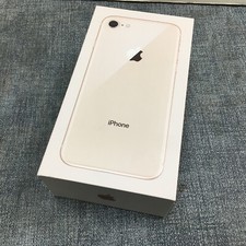 Excellent condition OEM BOX ONLY iPhone 8 64GB A1905 with product documents
