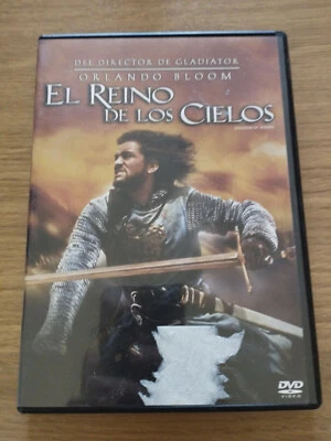 El reino de los cielos DVD Deutsch Englisch Region 2 Am - Bild 1 von 4