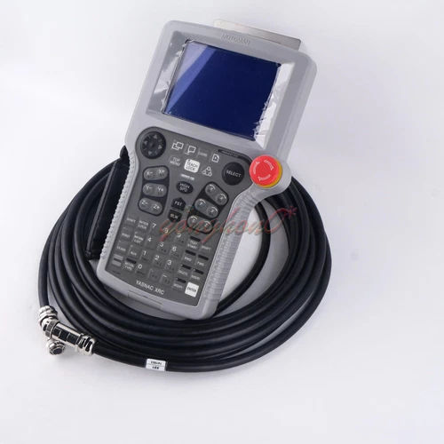 NEW Yaskawa JZNC-XPP04B XRC Robot Motoman Teach Pendant Controller ONE - Picture 7 of 12