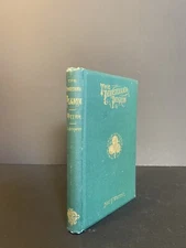 The Pennsylvania Pilgrim John Greenleaf Whittier 1872 1st ed