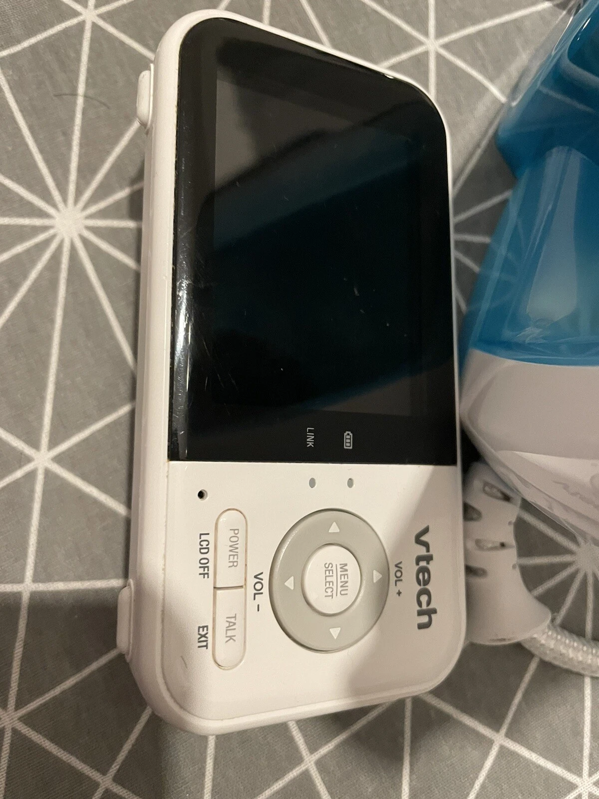 VTech 2.8 inch Digital Baby Monitor - VM3254