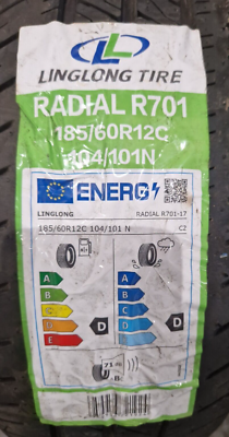 Pneumatici estivi Linglong COMFORT MASTER 165 65 14 79 H