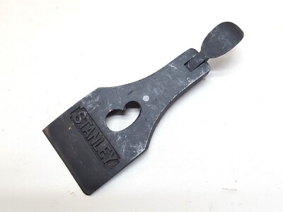 2876 Stanley Bailey No. 4 & 5; Lever Cap, Post 1933, Small Nick