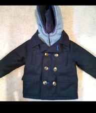 Boys winter jacket Size 4
