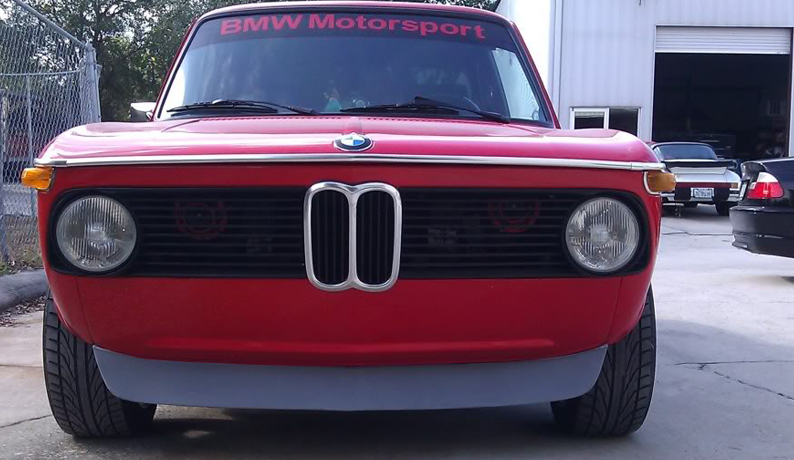 Jeu De Durites D'eau Pour BMW Série 02 (2002) 1971 Double Carbu – Neuf, Référence LD-482612