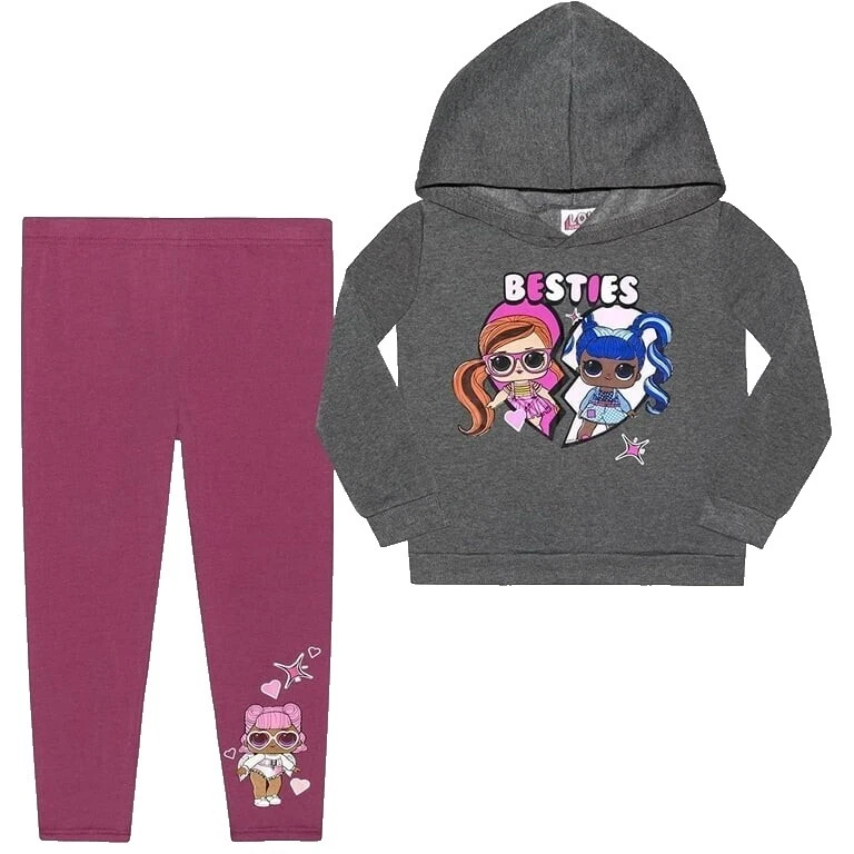 Roupas e conjuntos para meninas tamanho 4