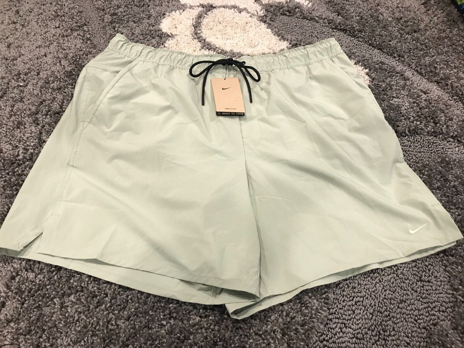 Nike Unlimited Dri-Fit Men's Size 2XL Jade Horizon 7